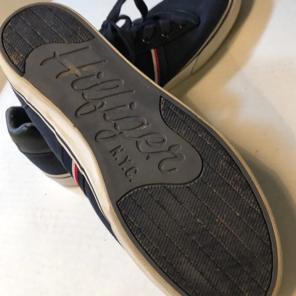 Tommy Hilfiger sneakers size 10.5